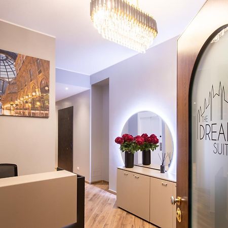 The Dream Suites Milano Eksteriør bilde