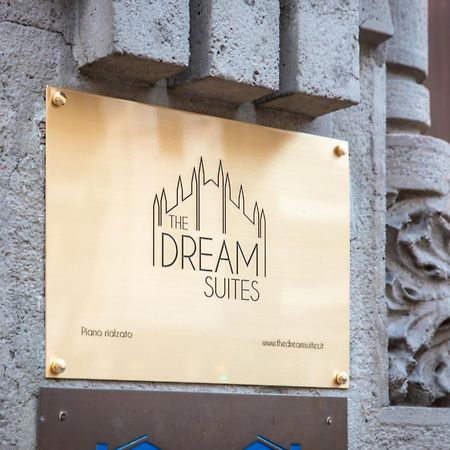 The Dream Suites Milano Eksteriør bilde