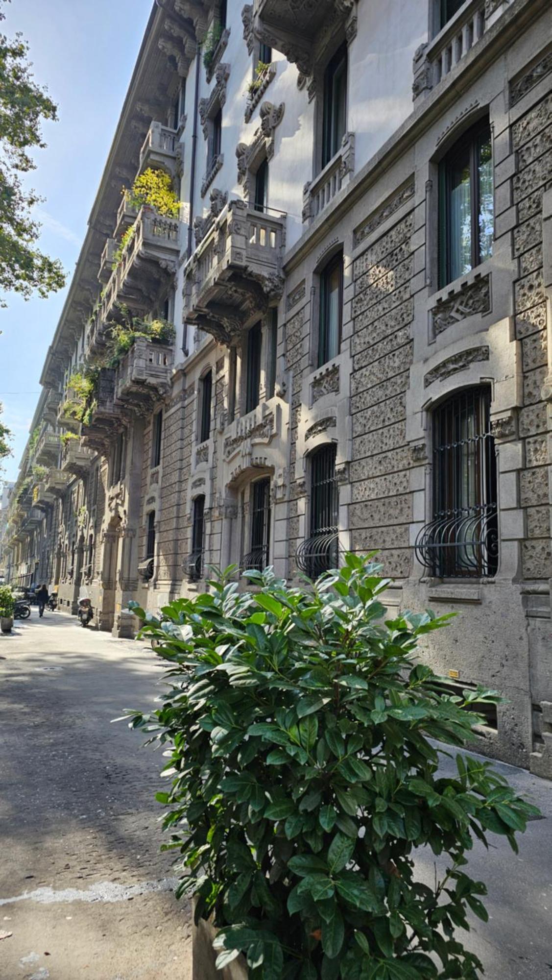 The Dream Suites Milano Eksteriør bilde