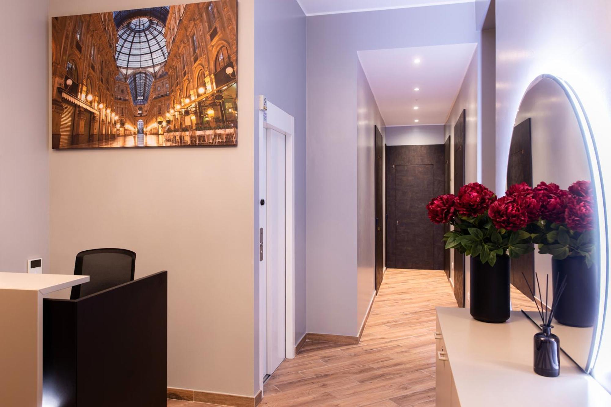 The Dream Suites Milano Eksteriør bilde