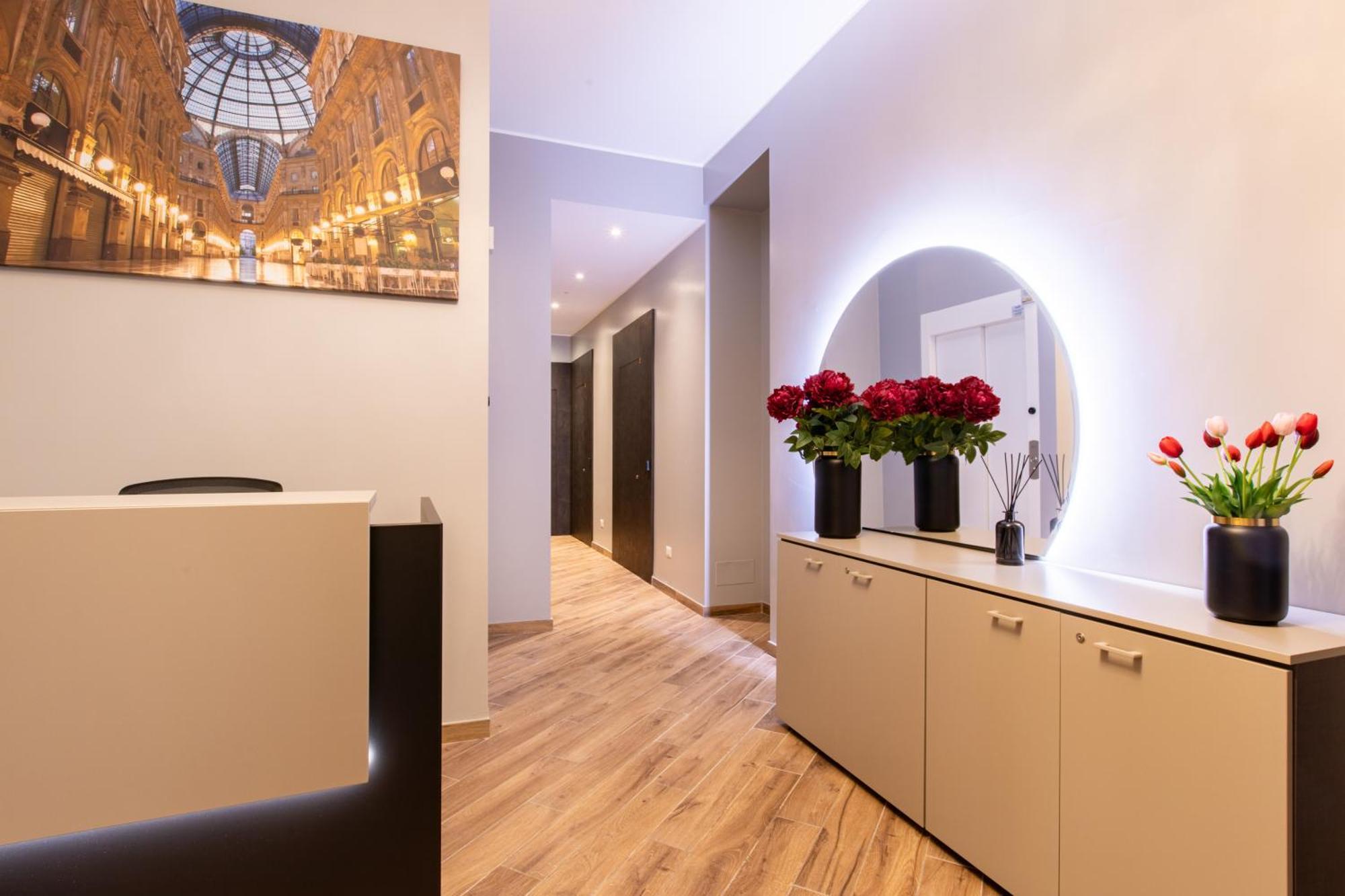 The Dream Suites Milano Eksteriør bilde