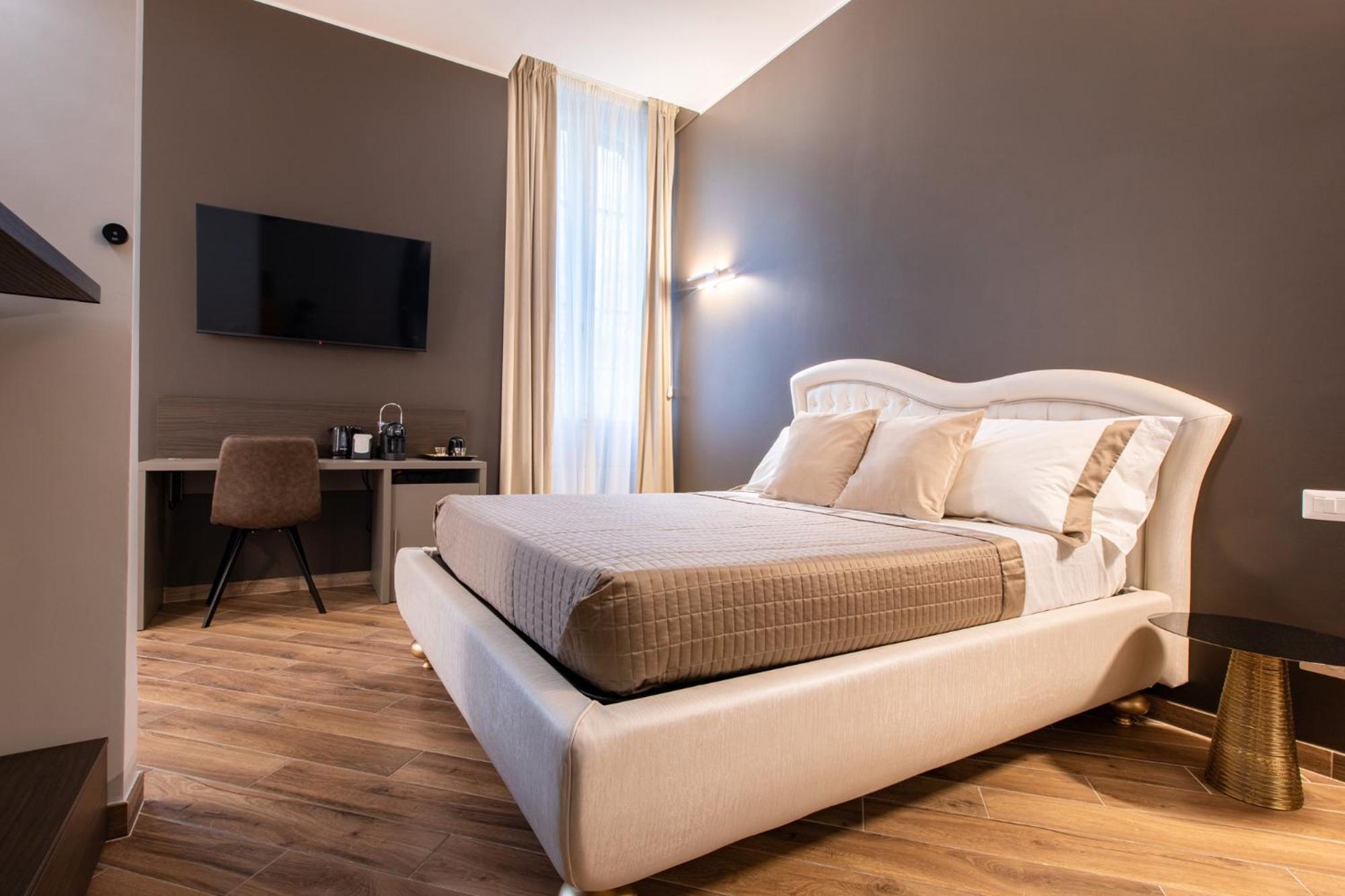 The Dream Suites Milano Rom bilde