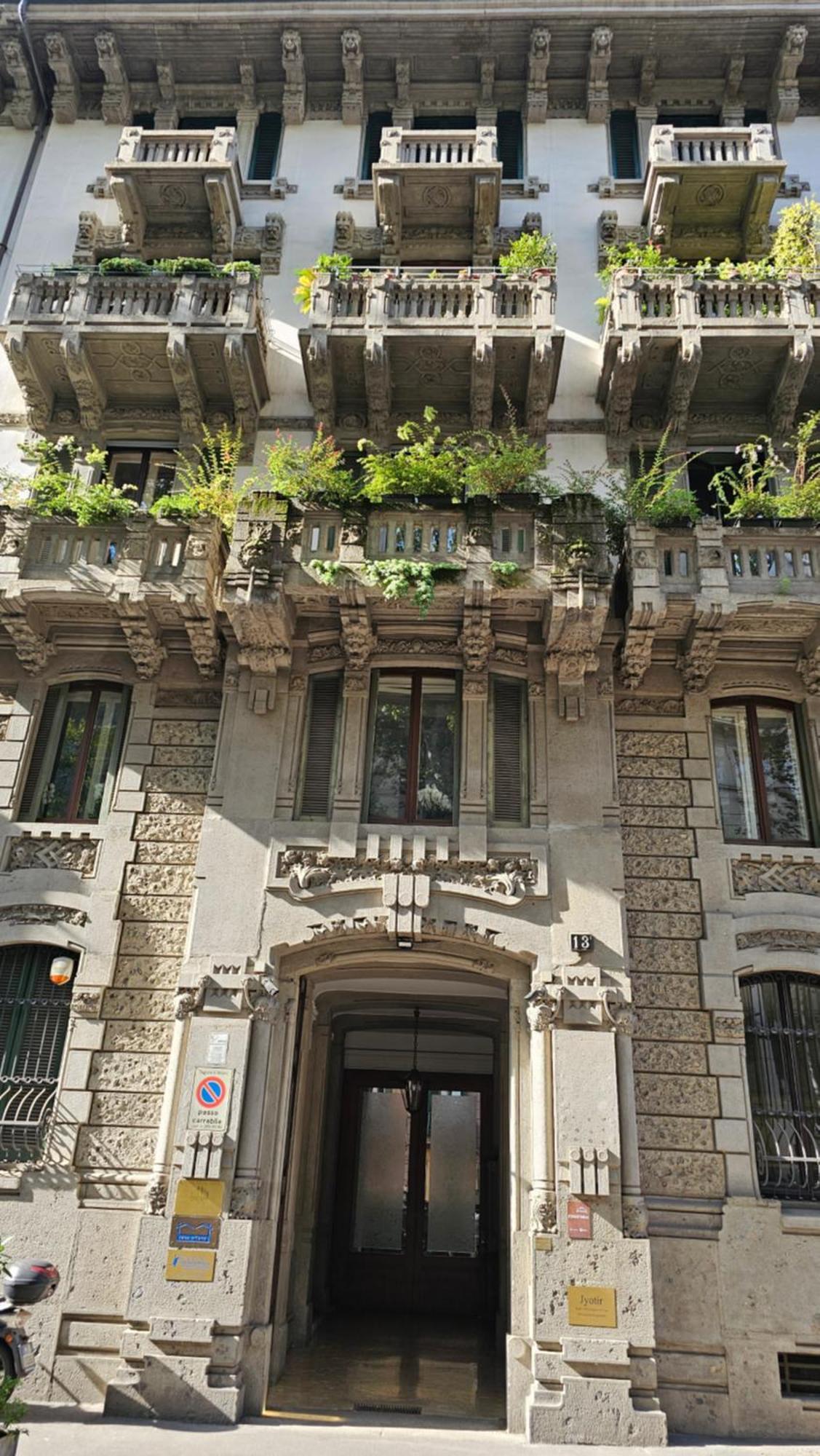 The Dream Suites Milano Eksteriør bilde