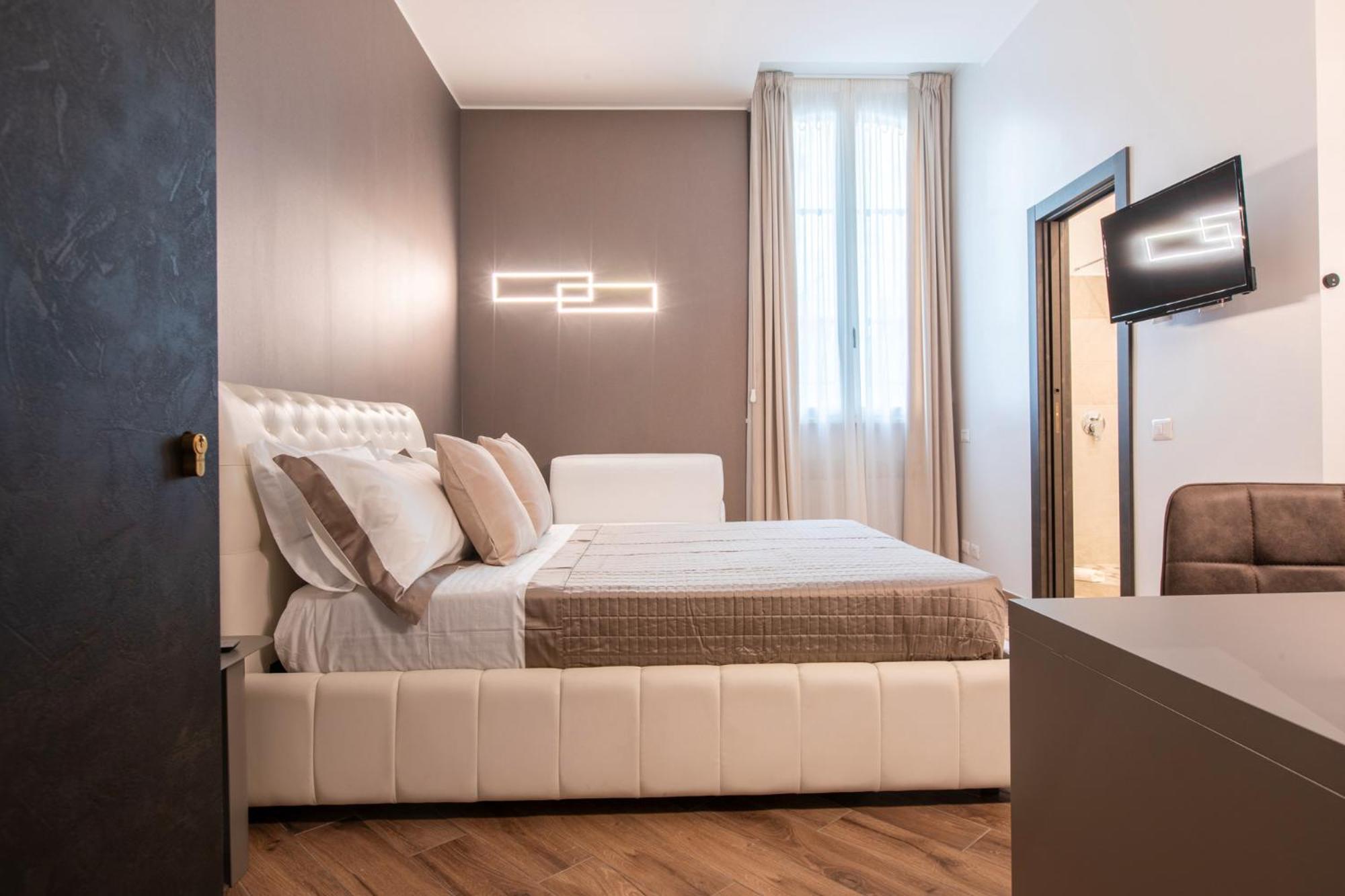 The Dream Suites Milano Rom bilde