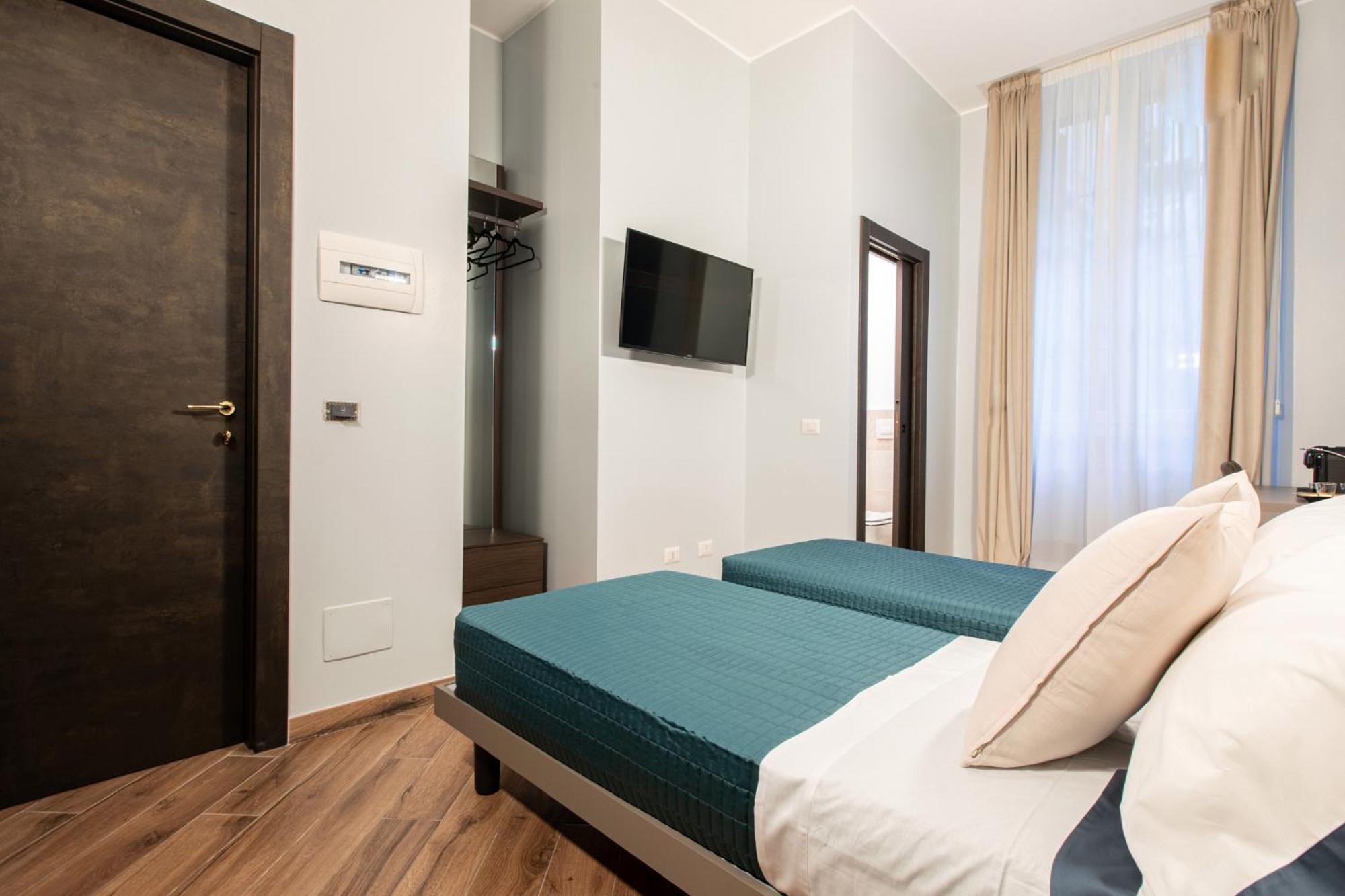 The Dream Suites Milano Rom bilde