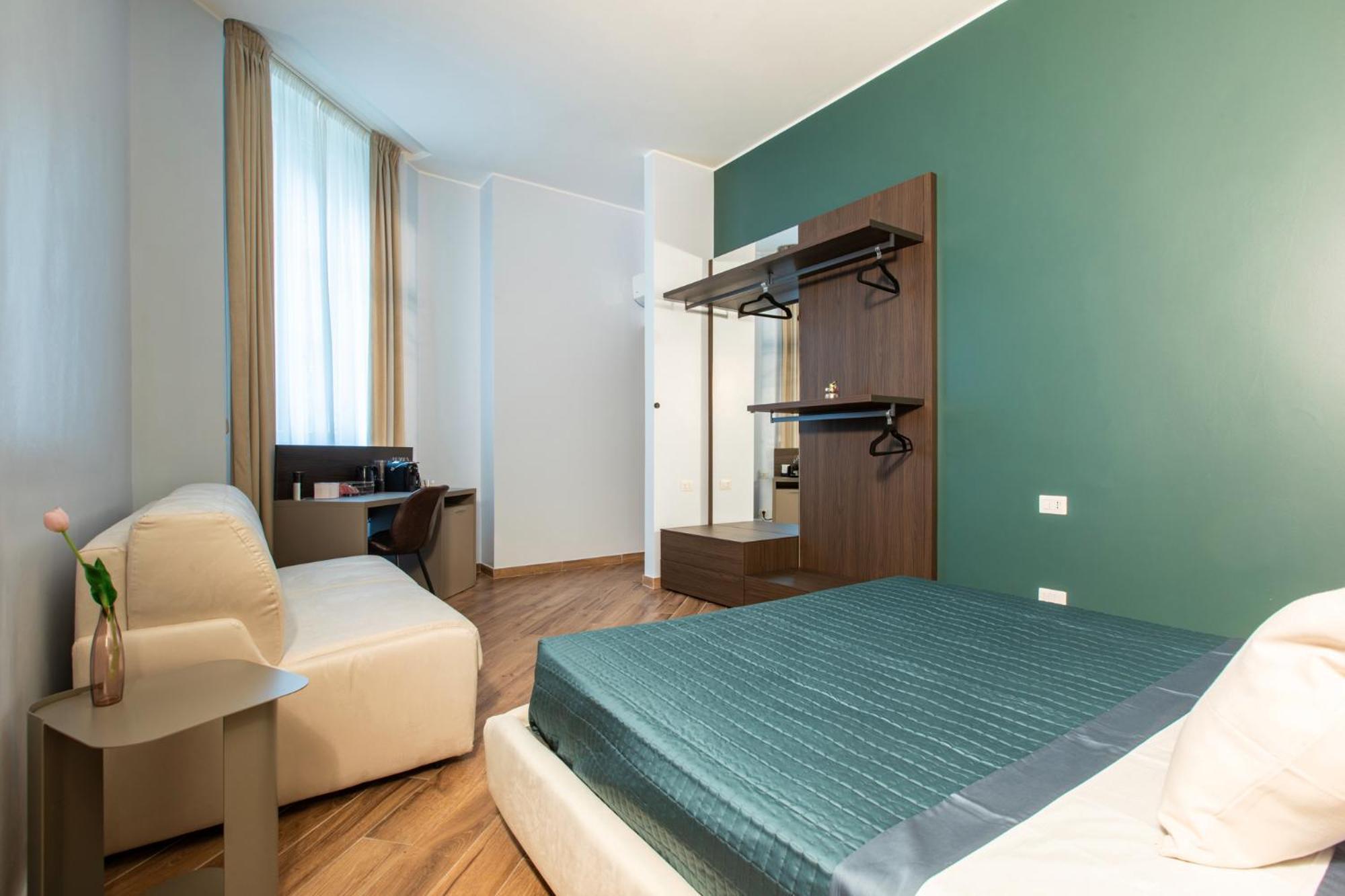 The Dream Suites Milano Rom bilde