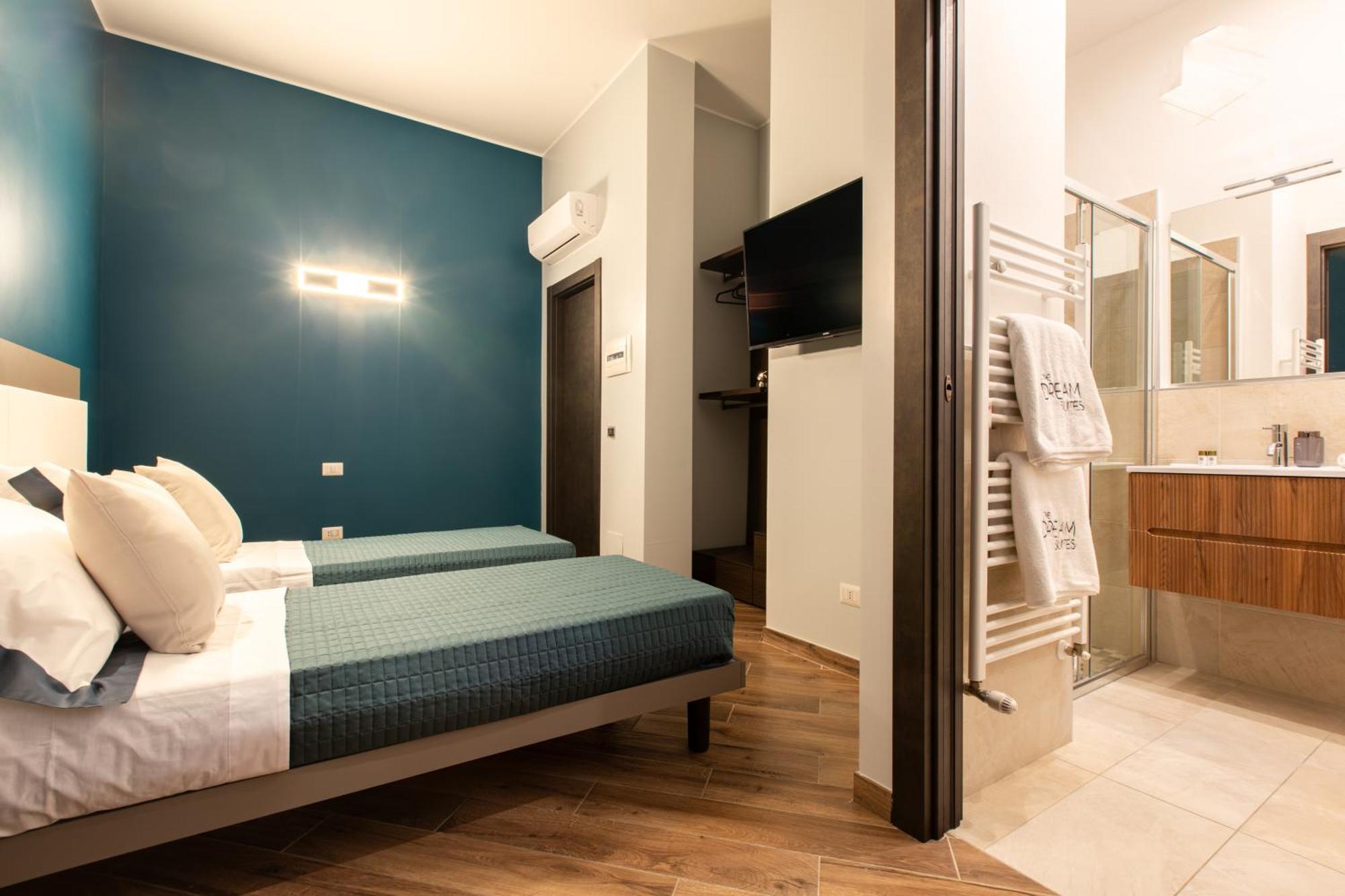 The Dream Suites Milano Rom bilde