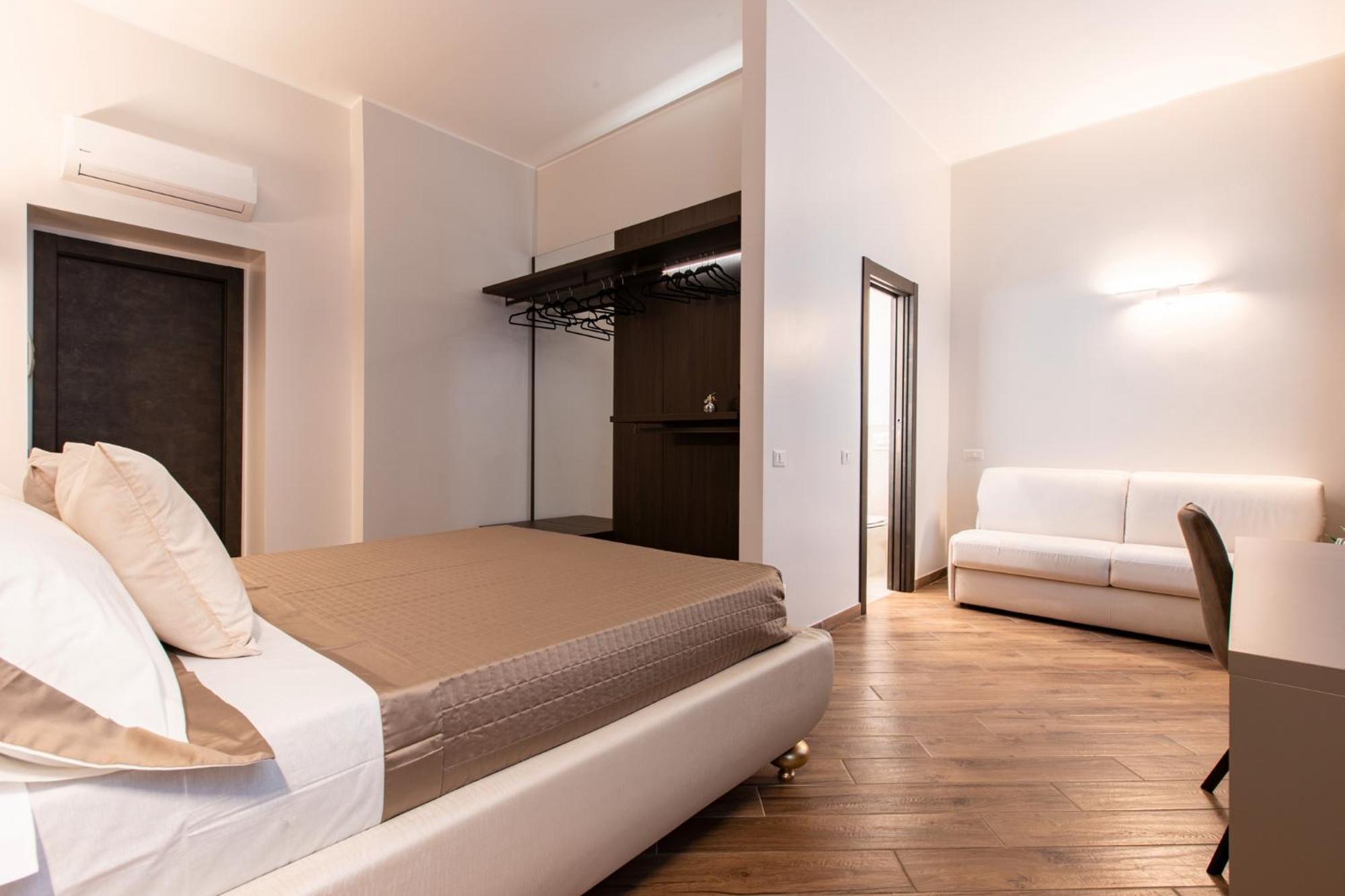 The Dream Suites Milano Rom bilde