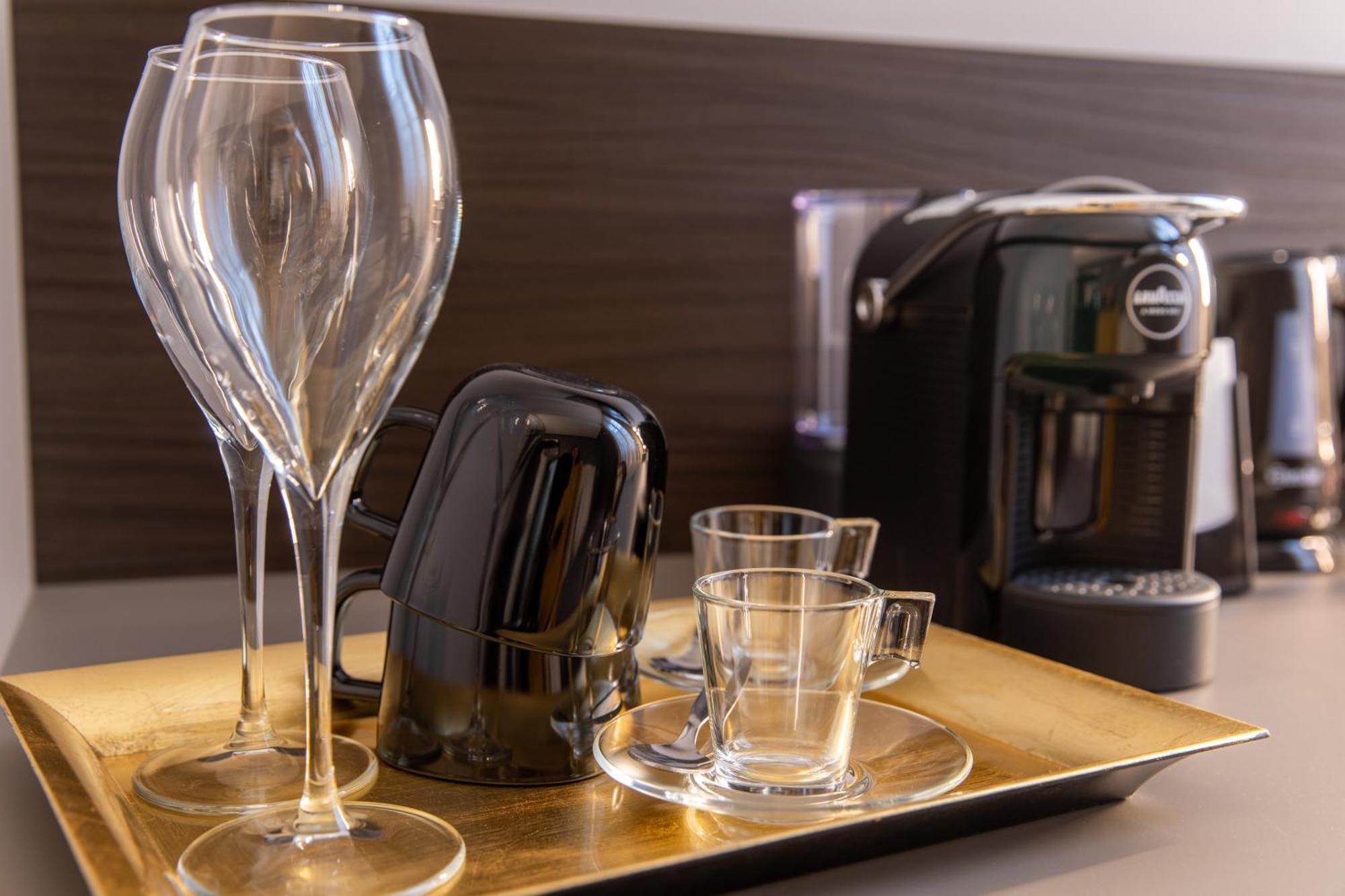 The Dream Suites Milano Rom bilde