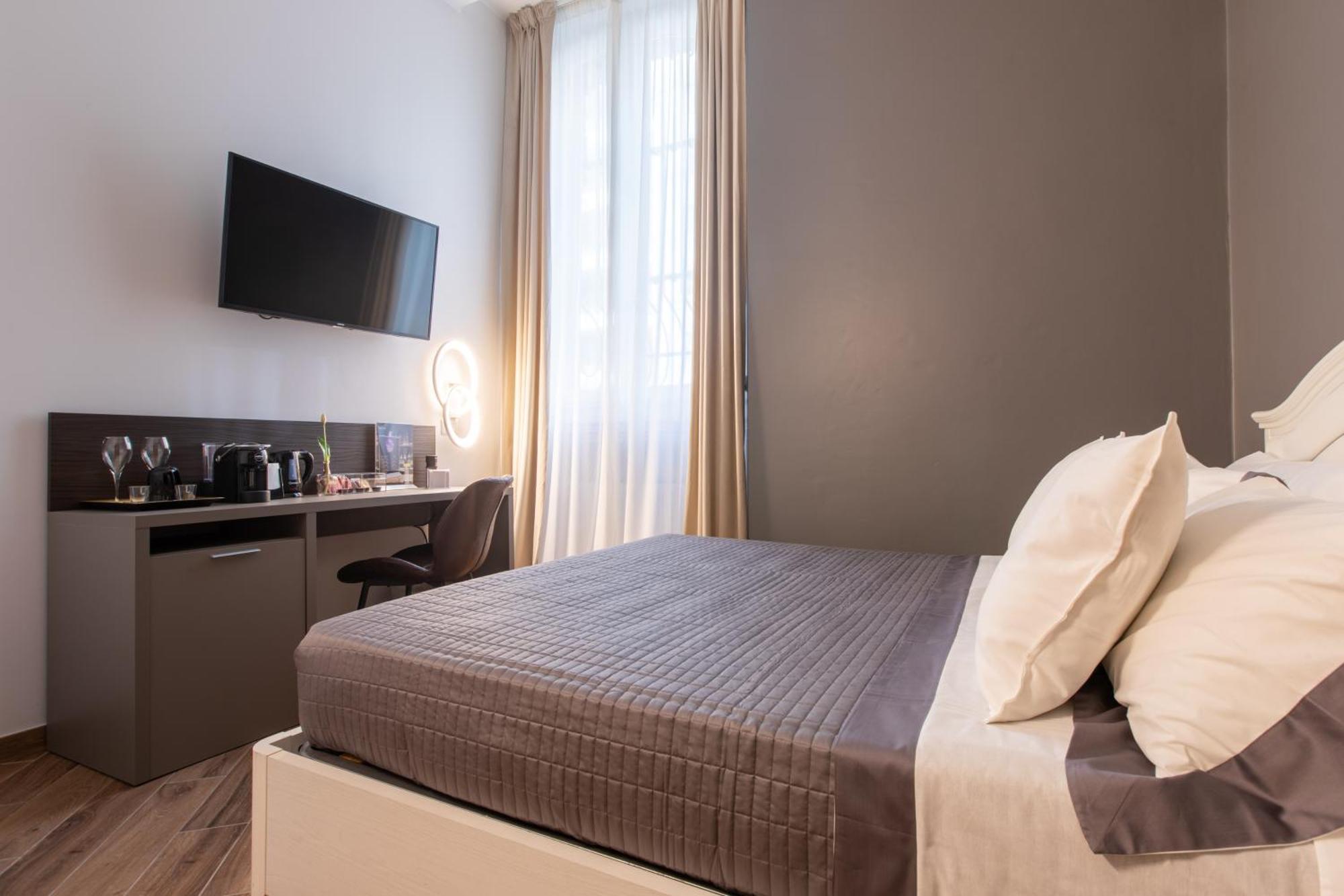 The Dream Suites Milano Rom bilde