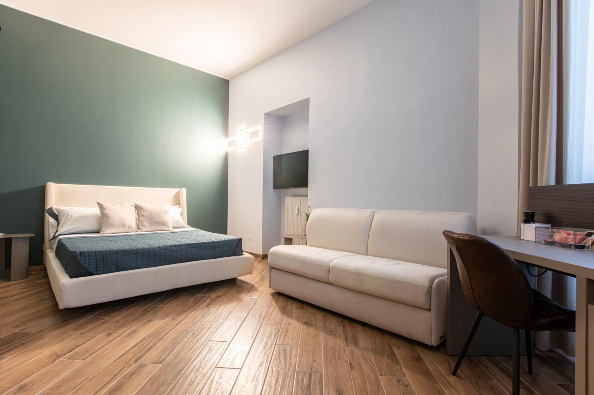 The Dream Suites Milano Rom bilde