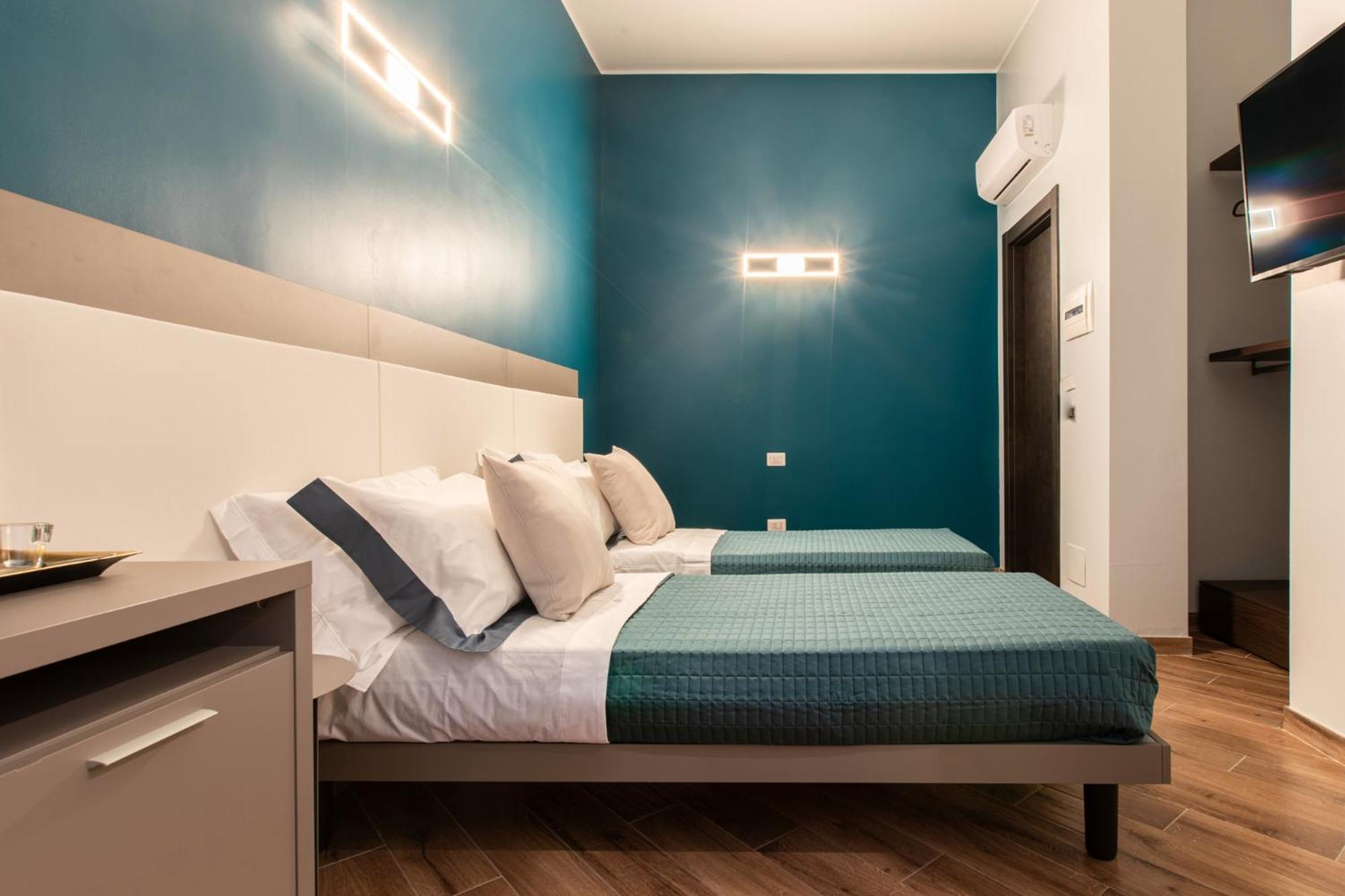 The Dream Suites Milano Rom bilde