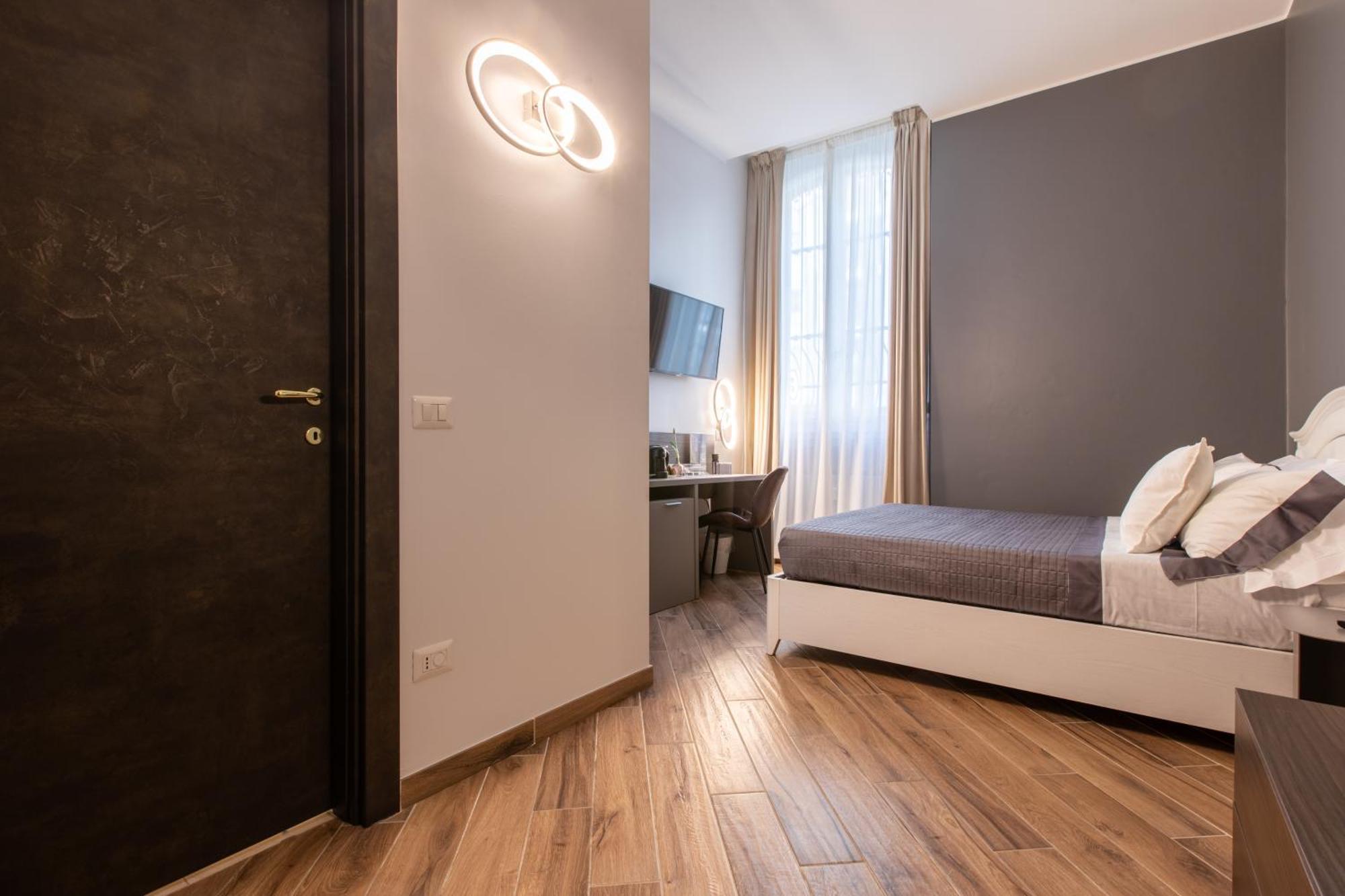 The Dream Suites Milano Rom bilde