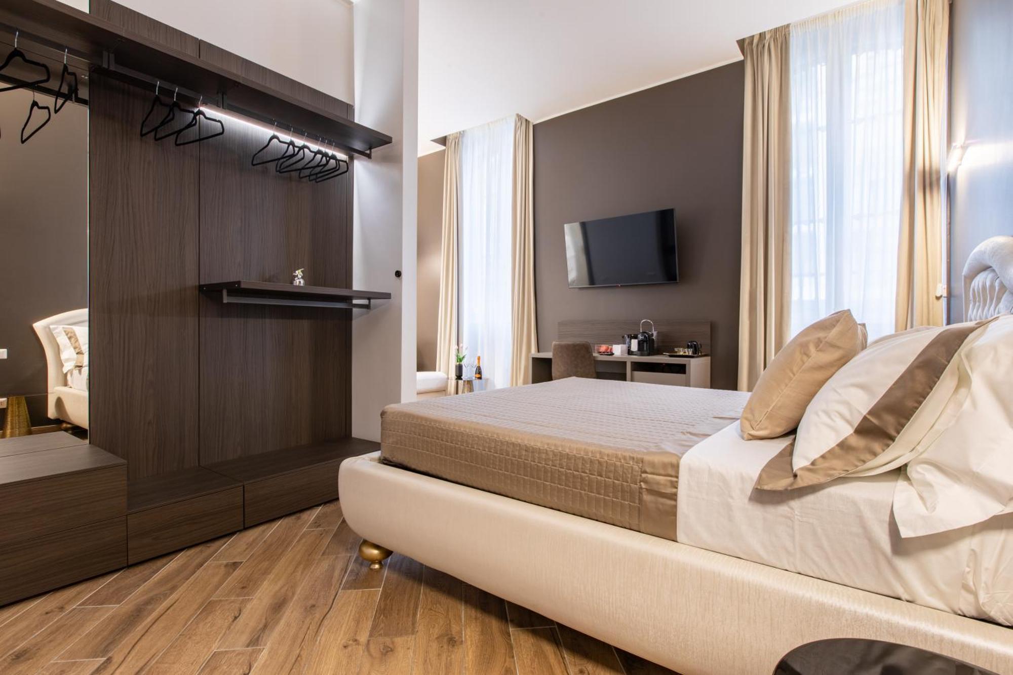 The Dream Suites Milano Rom bilde