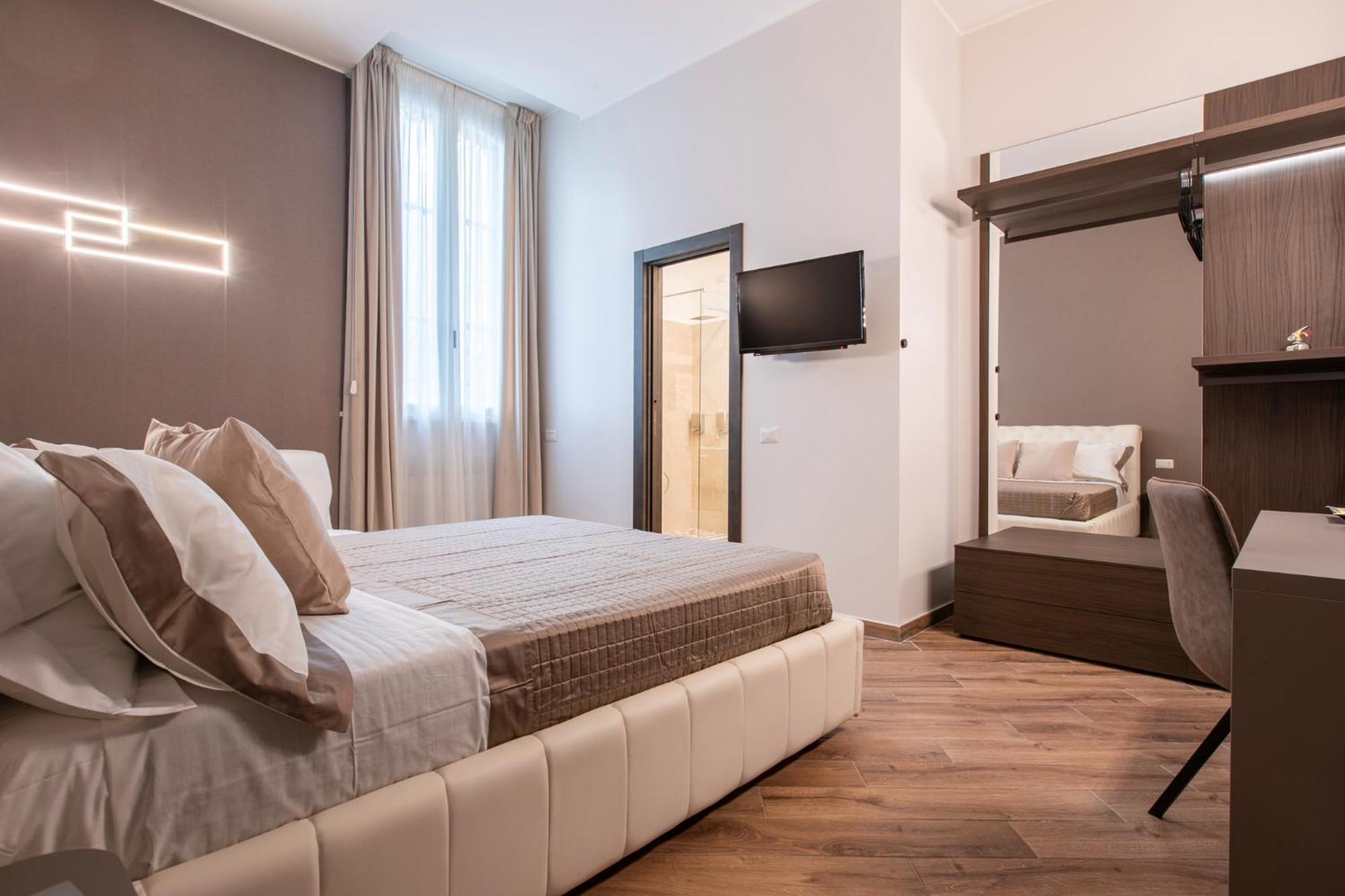 The Dream Suites Milano Rom bilde