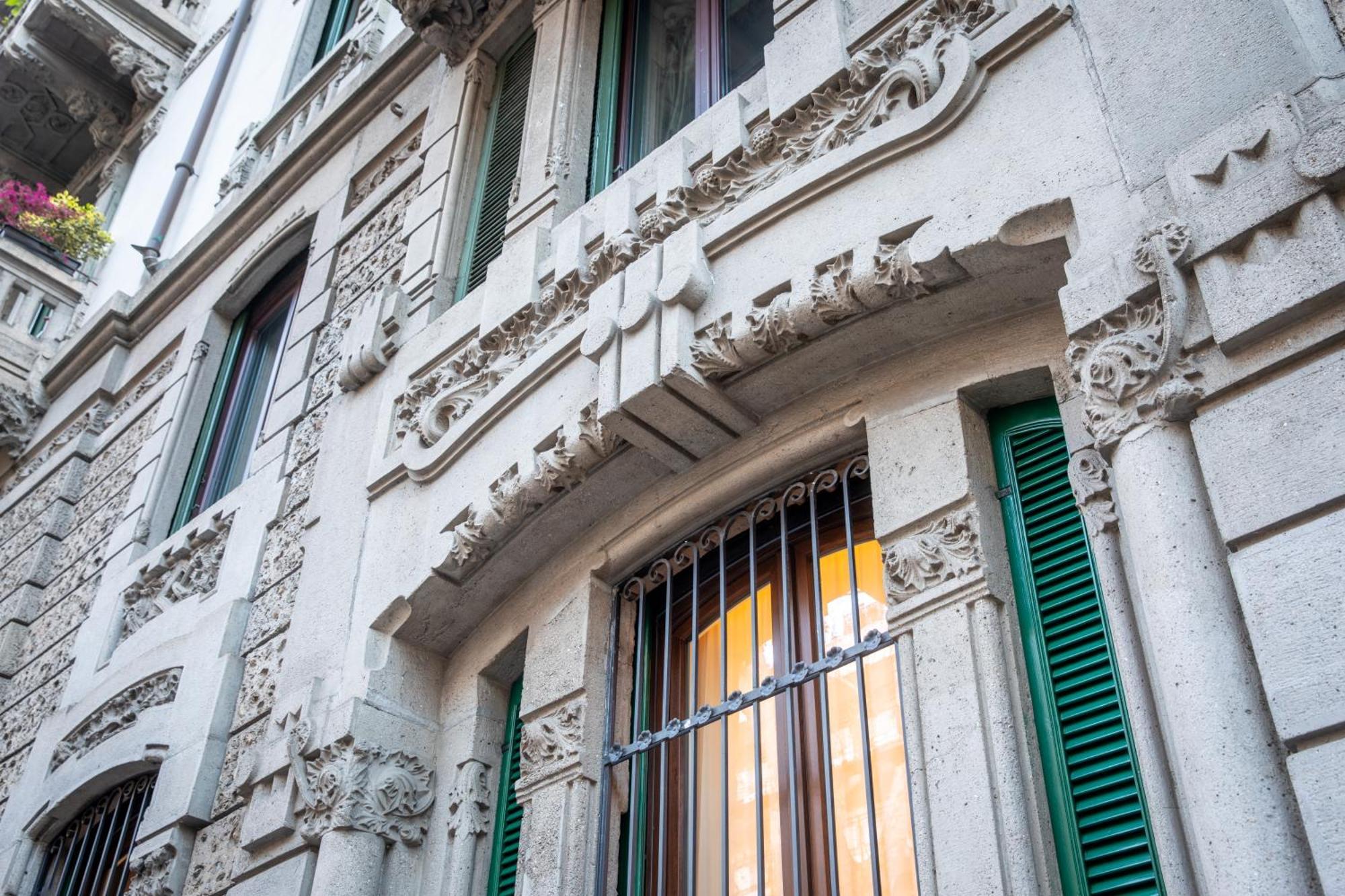 The Dream Suites Milano Eksteriør bilde